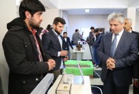 BILGISAYAR PROGRAMCıLıĞı - Bilişim, Elektronik Ve Proje Yarışması Sonuçlandı