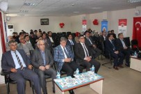 KERVANSARAY - Bingöl'de Vakıflar Haftası Kutlaması