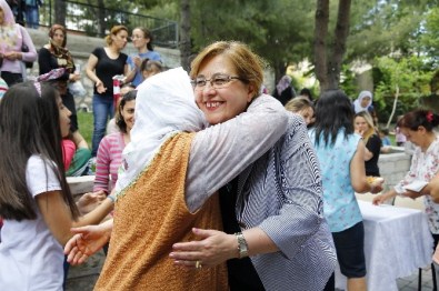 ‘Bizim Anneler'Piknikte Buluştu