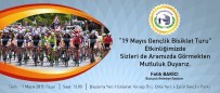 Bozüyük'te '19 Mayıs Gençlik Bisiklet Turu'