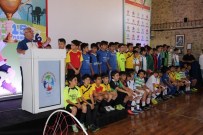 ALTıNYıLDıZ - Bu Turnuvada Kırmızı Kart Yok