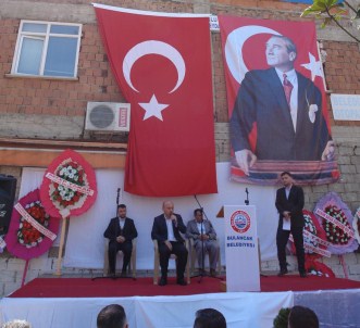 Bulancak'ta Anma Programı Düzenlendi