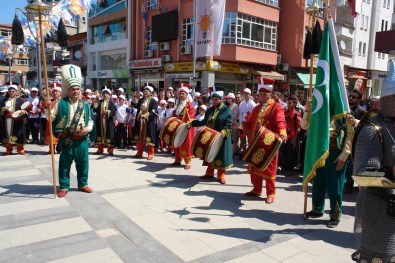 Bulancak'ta 'Gençlik Haftası'Kutlamaları
