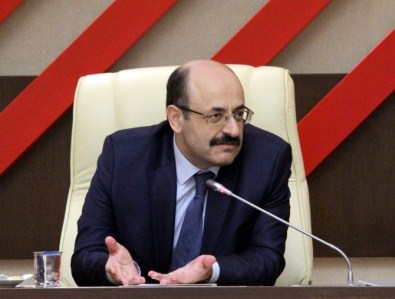 Daimi Üniversite-Sanayi İşbirliği Komisyonu Toplantısı YÖK'te Gerçekleşti