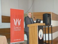 Daka'dan Bilgilendirme Toplantısı