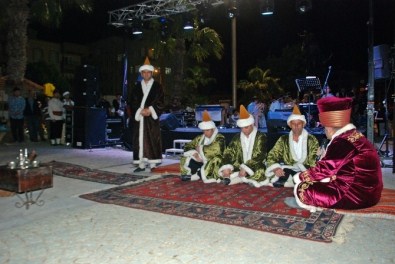 Demre'de Ahilik Haftası Coşkuyla Kutlandı