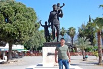 BEYMELEK - Demre'de Noel Baba Futbol Turnuvası Hazırlıkları Devam Ediyor