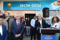 Dışişleri Bakanı Çavuşoğlu Antalya'da Açıklaması