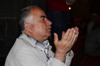 Diyarbakırlılar Miraç Kandilinde 5. Harem-İ Şerif'e Akın Etti