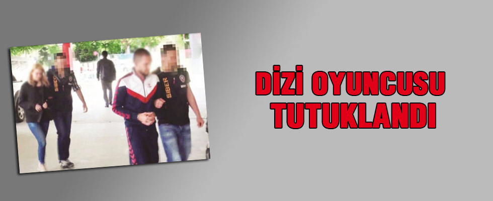 Dizi oyuncusu Fatma Güler tutuklandı