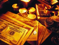 DOLAR VE EURO - Dolar düşüyor, altın yükseliyor