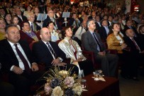 ALI FIDAN - DÜ Rektörlüğünde Devir Teslim Töreni