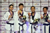 NUR TATAR - Dünya Tekvando Şampiyonası'nda İki Önemli Başarı