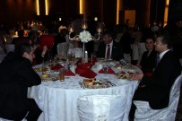 ECZACI ODASI - Eczacılar Gala Yemeğinde Buluştu