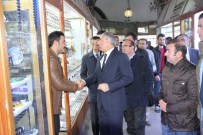 RÜSTEM PAŞA - Efkan Ala, Şehir Turunda