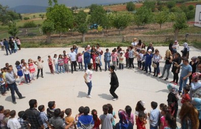 Eksi 7 Topluluğu'ndan Duruca Köyü'nde 'Farkındalık” Etkinliği