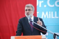 LÜTFİ VİDİNEL - Enerji Ve Tabii Kaynaklar Bakanı Taner Yıldız Açıklaması