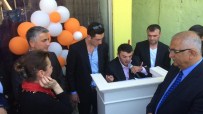 GÖKHAN AZCAN - Engelliler, Yeni Hizmet Binasına Kavuştu