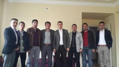 Erciş'te Genç Memur-Sen Kuruldu