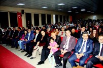 SAĞLIK MESLEK LİSESİ - Erciş'te Hemşireler Günü Kutlandı