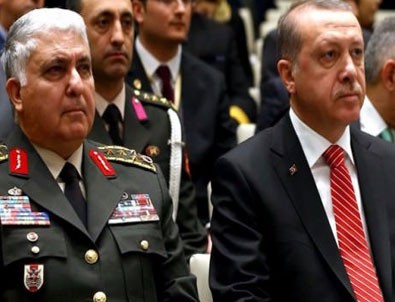 Erdoğan'dan, Necdet Özel'e sürpriz ziyaret