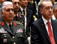 Erdoğan'dan, Necdet Özel'e sürpriz ziyaret