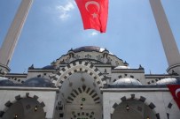 HALIL MAZıCıOĞLU - Eruslu Camii Dualarla Açıldı