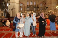 SÜLEYMANIYE CAMII - Eyüp Belediyesi'nden '7 Tepe 7 Saat İstanbul” Gezisi