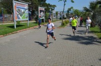 BOLAMAN - Fatsa'da 'Gençlik Koşusu'