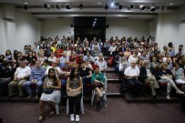 MEHMET ALI KıLıÇBAY - Felsefe Günleri'ne Yoğun İlgi