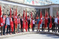 Gençlik Haftası Kutlamamalı Başladı