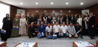 HALIL ÇOMAKTEKIN - Girişimcilik Eğitimi Alan Kursiyerlere Sertifikaları Verildi