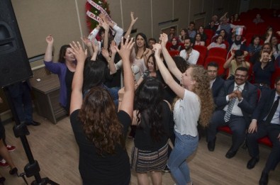 Hemşire Adaylarına Özel Eğlence