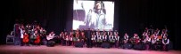 CEMALETTIN ÖZDEMIR - 'Hey Gidi Karadeniz' Konseri Dinleyenleri Büyüledi
