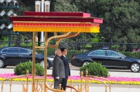 NARENDRA MODI - Hindistan İle Çin 24 Anlaşma İmzaladı