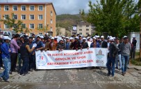 SEDAT İNCİ - Hizan'da Gençlik Yürüyüşü