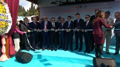 Hükümlü Ve Tutukluların El Emekleri Sergilendi