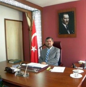 İl Müftüsü Artan'ın Miraç Kandili Mesajı