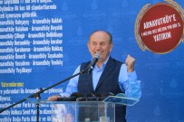 AHMET HAŞIM BALTACı - İstanbul'a 5 Yeni Metro Hattı