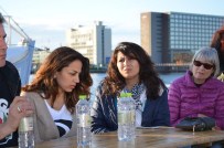 MAVİ MARMARA - İsveç'in ''Mavi Marmarası''Marianne Gemisi Yola Çıktı