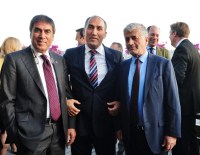 GÜNERI CIVAOĞLU - Jw Marrıott Bodrum Açılış Daveti Karaköy'de Yapıldı