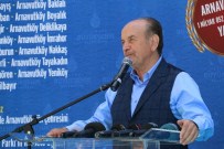 AHMET HAŞIM BALTACı - Kadir Topbaş'tan 5 Yeni Metro Hattı Müjdesi