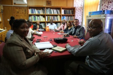 Karayip Ada Ülkelerinden Dominika'ya Tarım Ve Sağlık Alanında Destek