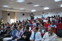 NOBRE - Kayserispor'un Başarılı Futbolcusu Mert Nobre Üniversite Öğrencileriyle Buluştu