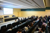 ORTA DOĞU TEKNIK ÜNIVERSITESI - Kent Söyleyişileri'ne İlhan Tekeli Konuk Oldu