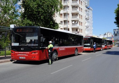 Klima Açmayan Toplu Taşıma Sürücüsüne Ceza