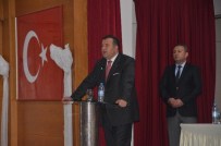 SUPHI ÖNER - Koca Açıklaması 'Japonya Bile Fatih Projesi'ne Şapka Çıkarıyor”