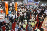 KOCAELİ KİTAP FUARI - Kocaeli Kitap Fuarı Kapılarını Açıyor