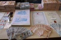 Kocaeli Merkezli 9 İlde Sahtecilik Operasyonu