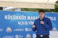 KONYAALTI SAHİLİ - Korkuteli Küçükköy Yolu Törenle Açıldı